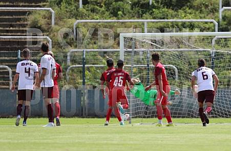 Testspiel BFC Dynamo - SV Sparta Lichtenberg