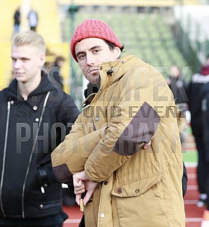 Viertelfinale Berliner Pilsner-Pokal  BFC Dynamo - SV Lichtenberg 47