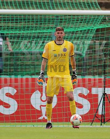 1.Runde DFB-Pokal BFC Dynamo - VfB Stuttgart