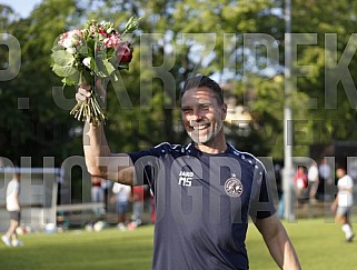 1.Runde Cosy-Wasch Berlin Türkspor - BFC Dynamo,