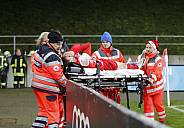 18.Spieltag FSV Zwickau - BFC Dynamo,