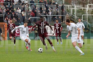 19.Spieltag BFC Dynamo - SV Babelsberg 03