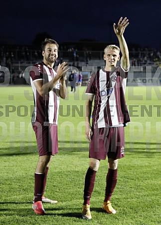 6.Spieltag BFC Dynamo - SV Tasmania Berlin,