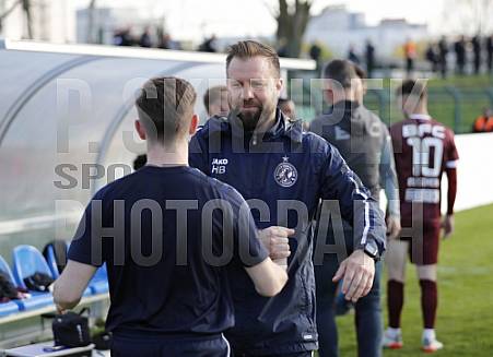 29.Spieltag BFC Dynamo - FC Rot-Weiß Erfurt