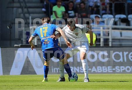 32. Spieltag FC Carl-Zeiss Jena - BFC Dynamo