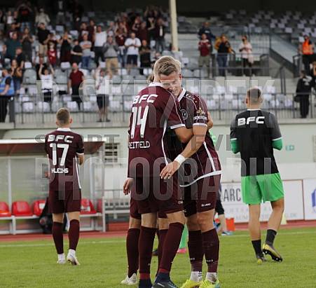 3.Spieltag Berliner AK 07 - BFC Dynamo