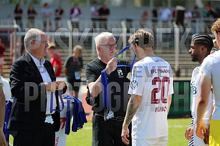 Pokalfinale VSG Altglienicke - BFC Dynamo,