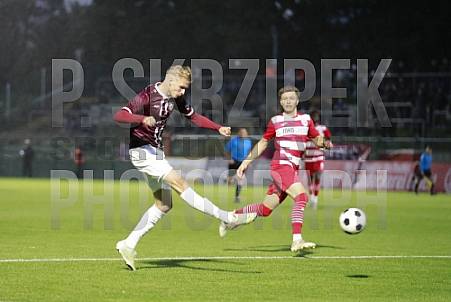 8.Spieltag BFC Dynamo - Greifswalder FC