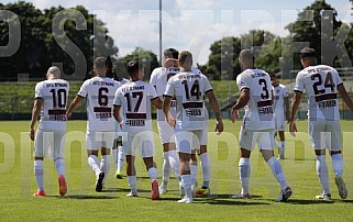 Testspiel BFC Dynamo - SV Lichtenberg 47,