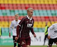 13.Spieltag BFC Dynamo - ZFC Meuselwitz,