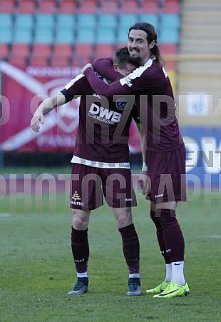 15.Spieltag BFC Dynamo - 1.FC Lokomotive Leipzig