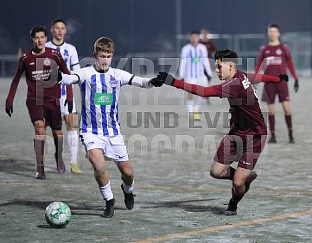 Nike-Youth-Cup BFC Dynamo U19 - Hertha BSC U19