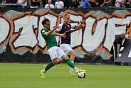 2. Spieltag BFC Dynamo - BSG Chemie Leipzig