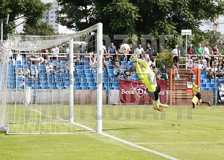 Testspiel BFC Dynamo - SV Sparta Lichtenberg