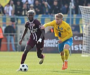 12.Spieltag BFC Dynamo - 1.FC Lokomotive Leipzig