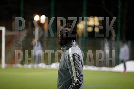 Testspiel SG Union Klosterfelde - BFC Dynamo
