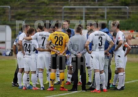 32.Spieltag BFC Dynamo - SV Babelsberg 03 ,