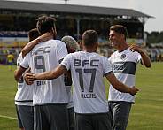 1.Spieltag 1.FC Lok Leipzig - BFC Dynamo,