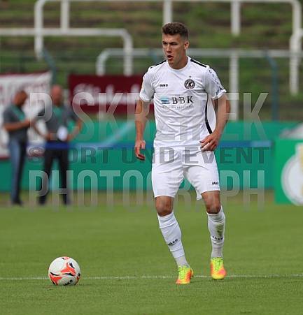 1.Runde DFB-Pokal BFC Dynamo - VfB Stuttgart
