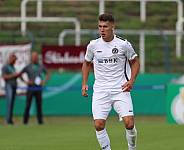 1.Runde DFB-Pokal BFC Dynamo - VfB Stuttgart