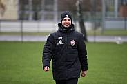 Training vom 06.01.2025 BFC Dynamo