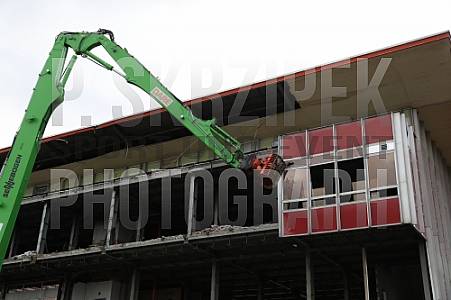 Friedrich-Ludwig-Jahn-Sportpark Abriss Friedrich-Ludwig-Jahn-Sportpark Abriss