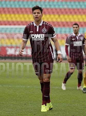 18.Spieltag BFC Dynamo - VfB Auerbach ,