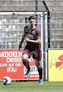 4.Testspiel SV Babelsberg 03 - BFC Dynamo ,