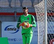 34.Spieltag VfB Auerbach - BFC Dynamo,