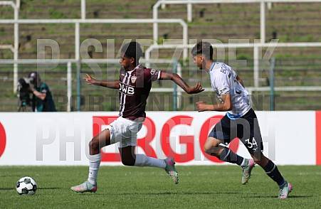 1. Runde DFB-Pokal BFC Dynamo - VfL Bochum 1848