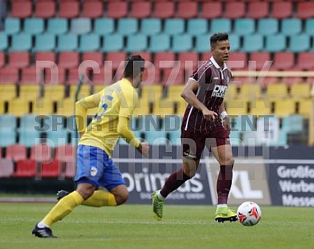 4.Spieltag BFC Dynamo - FC Carl Zeiss Jena,