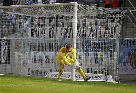7.Spieltag Chemnitzer FC - BFC Dynamo,