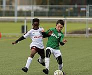 Leistungsvergleich U11