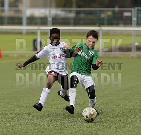 Leistungsvergleich U11