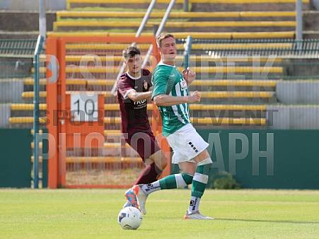 Testspiel BFC Dynamo - VfB Lübeck 1919,