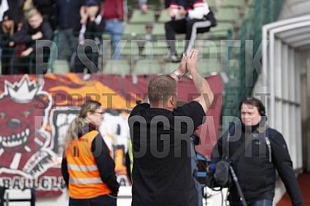 11.Spieltag BFC Dynamo - VfB Auerbach,