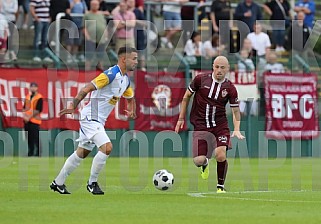 1.Spieltag BFC Dynamo - FC Carl-Zeiss Jena,