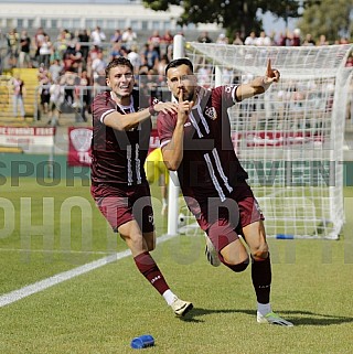 6.Spieltag BFC Dynamo -  F.C. Hertha 03 Zehlendorf