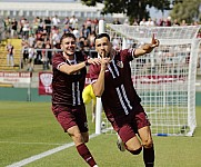 6.Spieltag BFC Dynamo -  F.C. Hertha 03 Zehlendorf