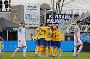 14.Spieltag 1. FC Lokomotive Leipzig - BFC Dynamo,