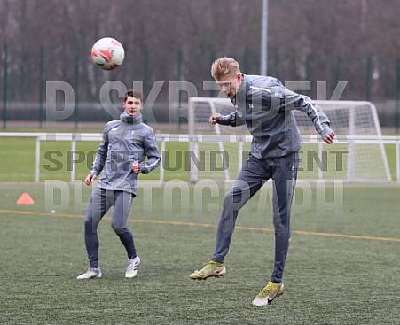 26.01.2022 Training BFC Dynamo