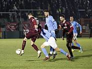 20.Spieltag BFC Dynamo - Chemnitzer FC,