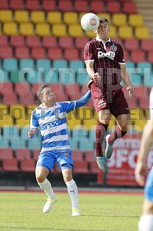 8.Spieltag BFC Dynamo - FSV Wacker 90 Nordhausen ,