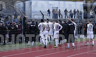 Achtelfinale Cosy-Wasch-Landespokal Berliner Athletik Klub 07 - BFC Dynamo,