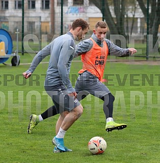 21.04.2022 Training BFC Dynamo