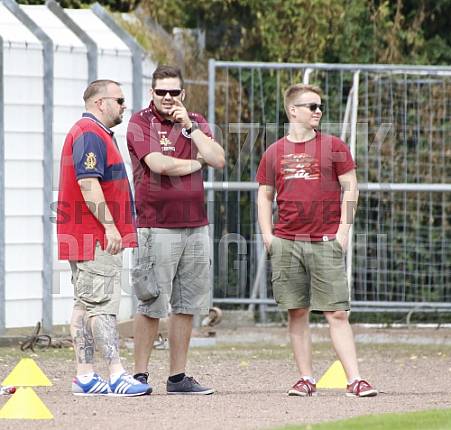 5.Spieltag FC Oberlausitz Neugersdorf - BFC Dynamo