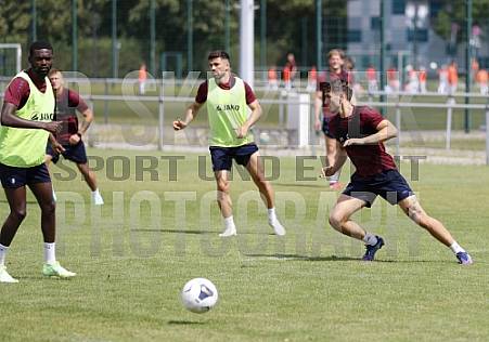Training vom 18.07.2023 BFC Dynamo