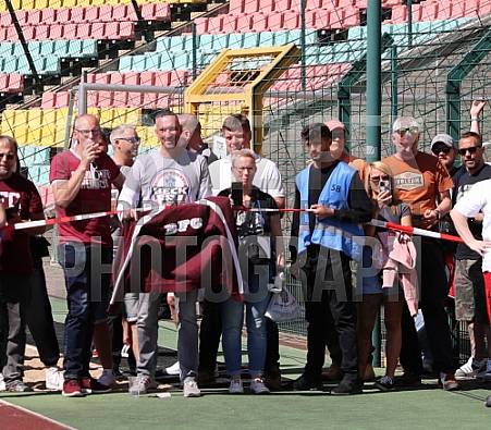 38.Spieltag VSG Altglienicke - BFC Dynamo,