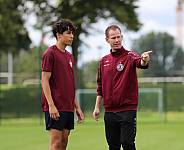 Training vom 03.08.2023 BFC Dynamo