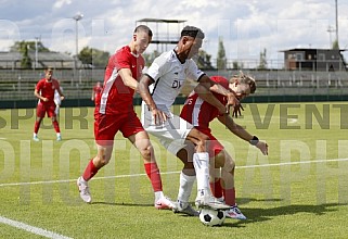 Testspiel BFC Dynamo - SV Lichtenberg 47,